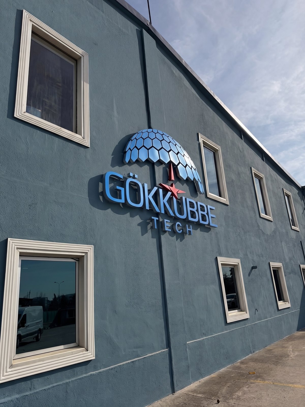 GÖKKUBBE TEKNOLOJİ